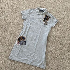 POLO RALPH LAUREN - MINI POLO DRESS